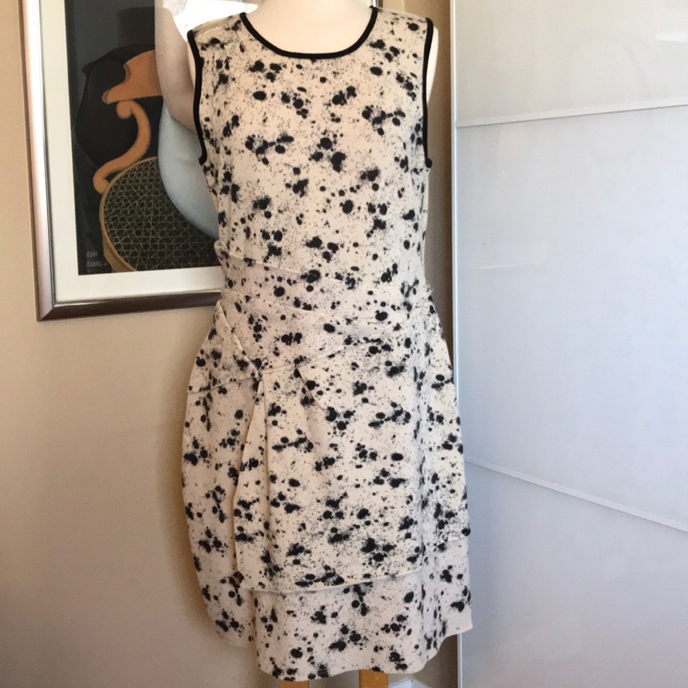 Anthropologie Merino Wool sweater dress, size XL